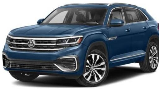 VOLKSWAGEN ATLAS CROSS SPORT 4MOTION 2022 1V2FE2CA8NC202570 image